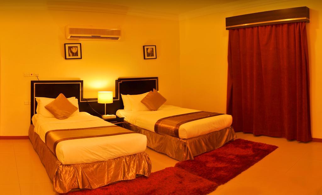 Nelover Hotel Hafar Hafar Al-Batin Экстерьер фото